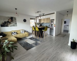 Appartement 2 chambres à vendre dans Cluj-napoca, zone Borhanci