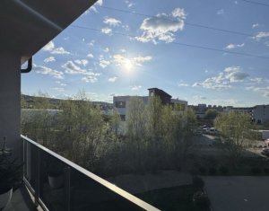 Appartement 2 chambres à vendre dans Cluj-napoca, zone Borhanci