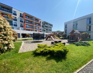 Appartement 2 chambres à vendre dans Cluj-napoca, zone Borhanci