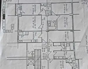 Appartement 3 chambres à vendre dans Cluj-napoca, zone Manastur