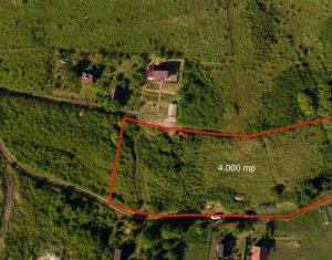 Terrain à vendre dans Cluj-napoca, zone Zorilor