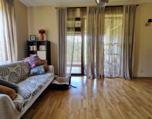 Casa ultrafinisata in mijlocul naturii, gradina amenajata, Gilau