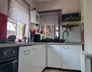 Casa ultrafinisata in mijlocul naturii, gradina amenajata, Gilau