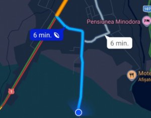 Casa ultrafinisata in mijlocul naturii, gradina amenajata, Gilau