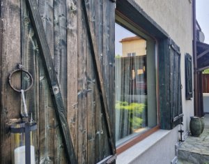 Casa ultrafinisata in mijlocul naturii, gradina amenajata, Gilau