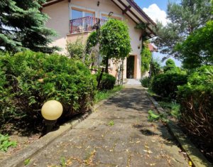 Maison 4 chambres à vendre dans Cluj-napoca, zone Borhanci