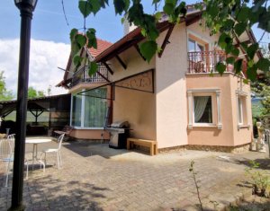 Maison 4 chambres à vendre dans Cluj-napoca, zone Borhanci