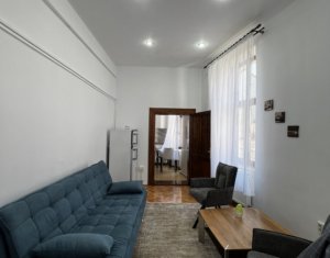 Lakás 2 szobák kiadó on Cluj-napoca, Zóna Centru