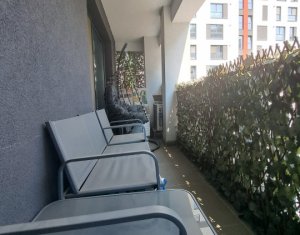 Appartement 4 chambres à vendre dans Floresti