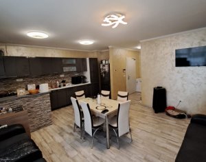 Appartement 4 chambres à vendre dans Floresti