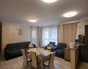 Appartement 4 chambres à vendre dans Floresti