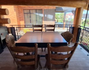 Inchiriere vila de lux, Campenesti dotari de exceptie