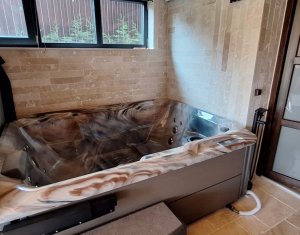 Inchiriere vila de lux, Campenesti dotari de exceptie