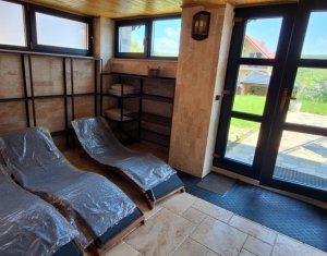 Inchiriere vila de lux, Campenesti dotari de exceptie