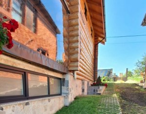 Inchiriere vila de lux, Campenesti dotari de exceptie