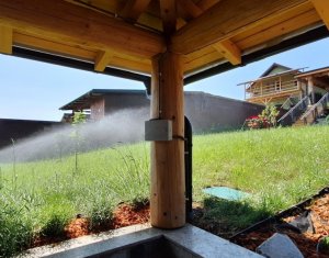 Inchiriere vila de lux, Campenesti dotari de exceptie