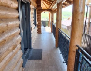 Inchiriere vila de lux, Campenesti dotari de exceptie