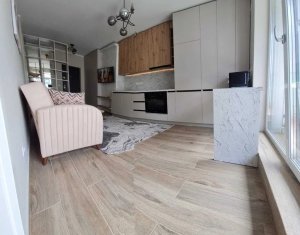 Lakás 2 szobák kiadó on Cluj-napoca, Zóna Andrei Muresanu