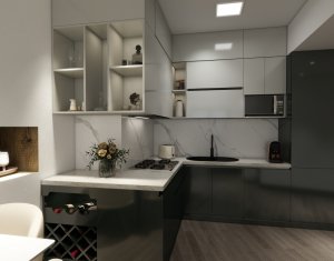 Lakás 4 szobák eladó on Cluj-napoca, Zóna Zorilor