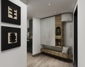 Lakás 2 szobák eladó on Cluj-napoca, Zóna Zorilor