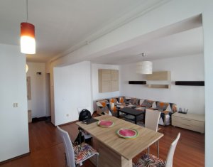 Appartement 2 chambres à vendre dans Floresti