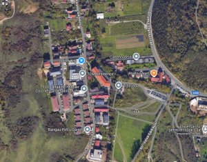 , 1000m2 dans Cluj-napoca, zone Faget