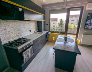 Lakás 3 szobák eladó on Cluj-napoca, Zóna Borhanci