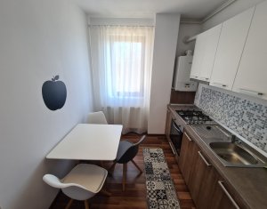 Apartament 2 camere, finisat, mobilat, utilat, complex rezidential 