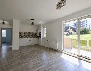 Appartement 3 chambres à vendre dans Floresti