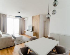 Appartement 2 chambres à louer dans Cluj-napoca, zone Intre Lacuri