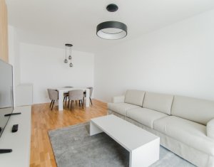 Appartement 2 chambres à louer dans Cluj-napoca, zone Intre Lacuri