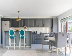 , 110m2 dans Floresti