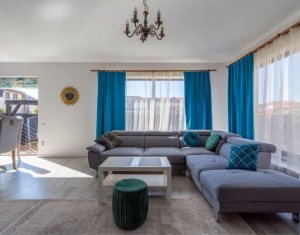 Maison 4 chambres à louer dans Floresti