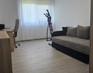 Casa independenta energetic, ultrafinisata, mobilata modern in Dezmir