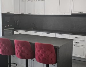 Casa independenta energetic, ultrafinisata, mobilata modern in Dezmir