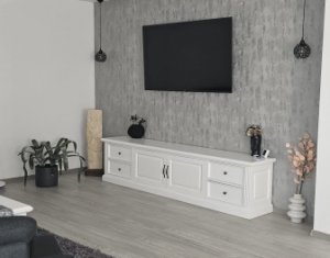 Casa independenta energetic, ultrafinisata, mobilata modern in Dezmir