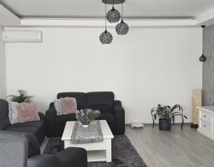 Casa independenta energetic, ultrafinisata, mobilata modern in Dezmir