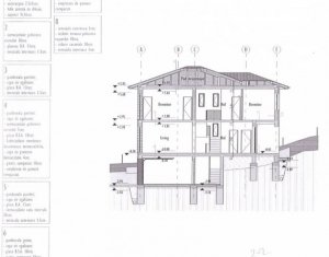 Telek eladó on Campenesti