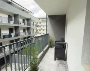 Appartement 2 chambres à vendre dans Floresti