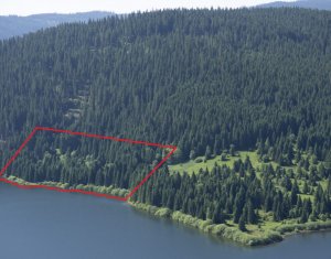Oportunitate investitie la Belis-Fantanele. Teren cu 146 m deschidere spre lac