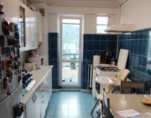 Lakás 3 szobák kiadó on Cluj-napoca, Zóna Manastur