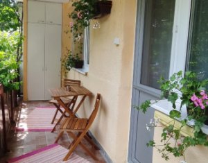 Apartament 2-3 camere, balcon mare, etaj 1, Gheorgheni