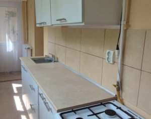 Apartament 2-3 camere, balcon mare, etaj 1, Gheorgheni