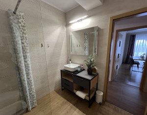 Appartement 2 chambres à louer dans Cluj-napoca, zone Zorilor