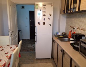 Apartament cu 2 camere, decomandat, finisat, Sesul de Sus, Floresti