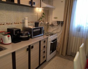 Apartament cu 2 camere, decomandat, finisat, Sesul de Sus, Floresti