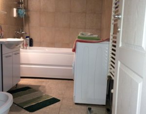 Apartament cu 2 camere, decomandat, finisat, Sesul de Sus, Floresti