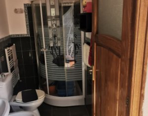 Casa individuala cu gradina frumoasa, teren mare Moldovenesti-Cluj