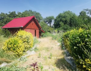 Casa individuala cu gradina frumoasa, teren mare Moldovenesti-Cluj