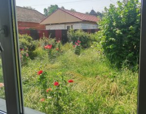 Casa individuala cu gradina frumoasa, teren mare Moldovenesti-Cluj